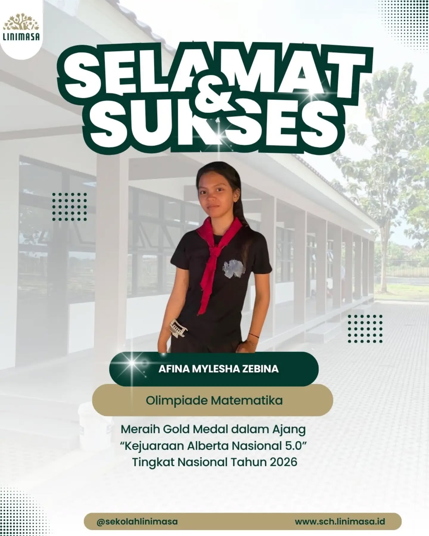 Kegiatan murid Sekolah Linimasa