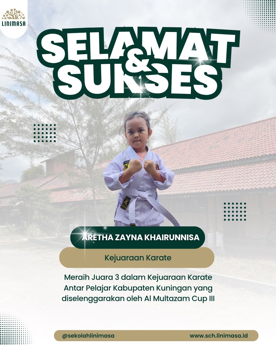 Kegiatan murid Sekolah Linimasa