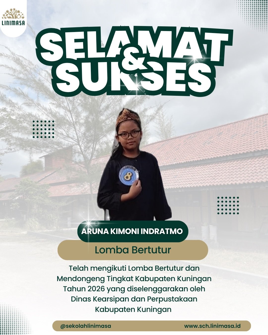 Kegiatan murid Sekolah Linimasa
