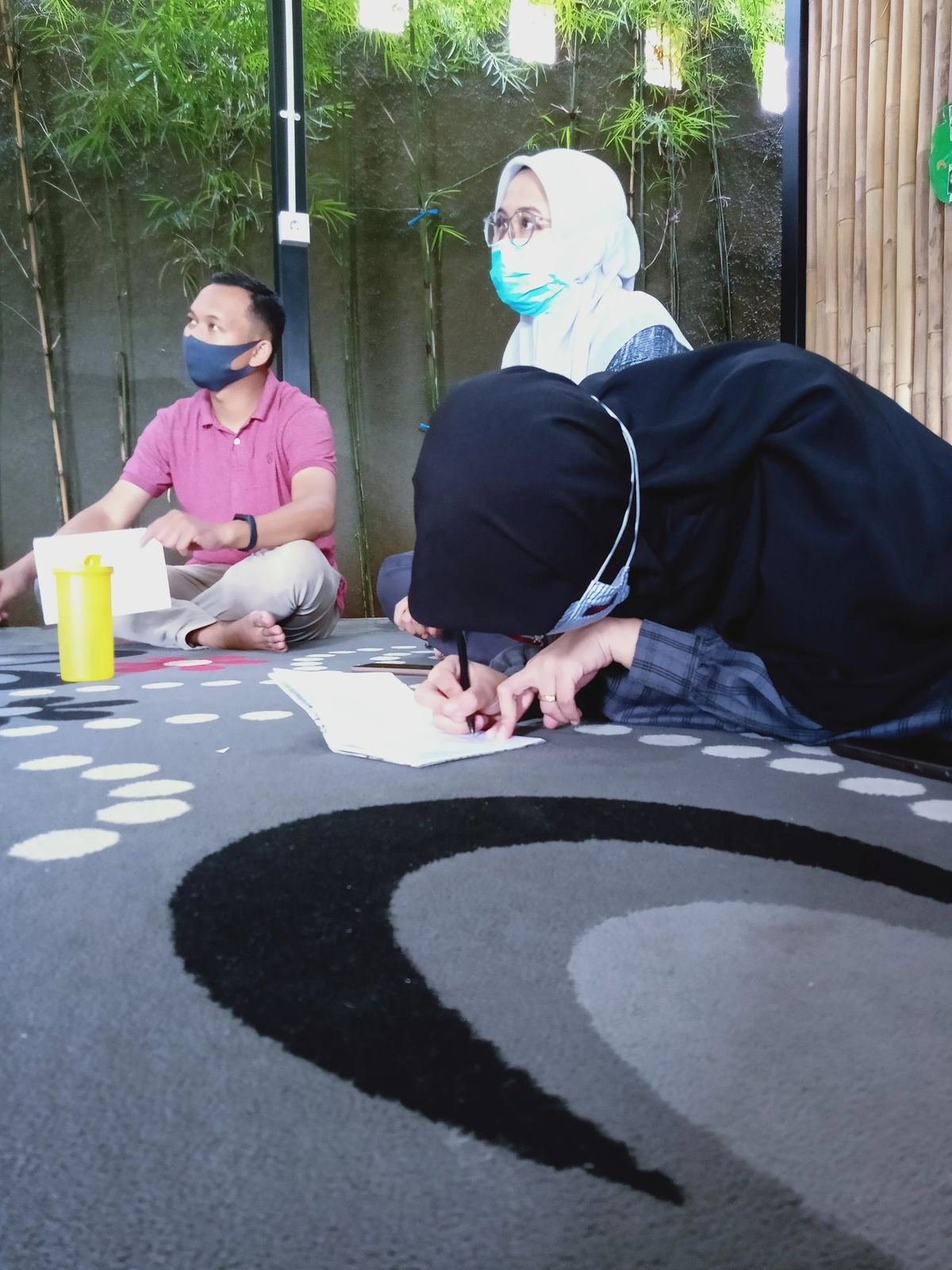 Dokumentasi Huma Talun